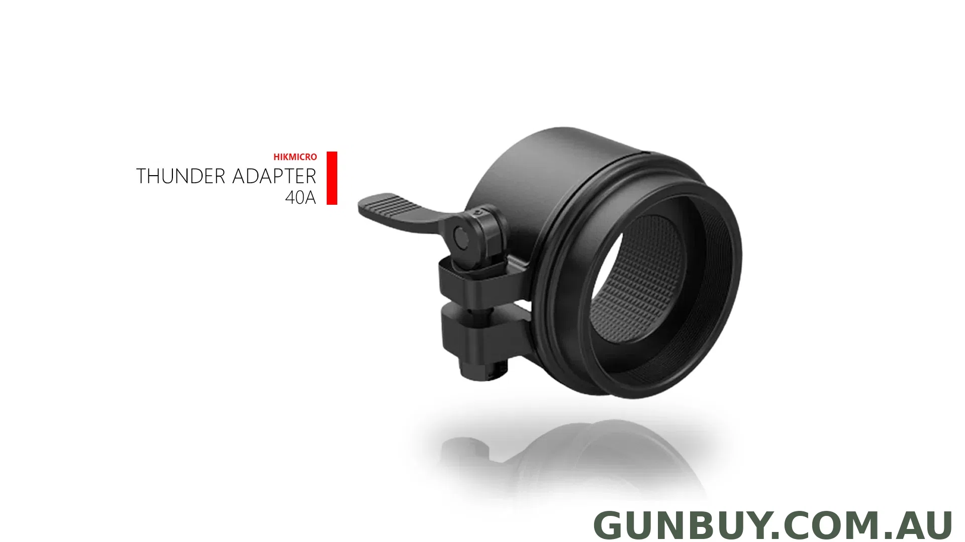 HIKMICRO Thunder 40a Optic Adapter