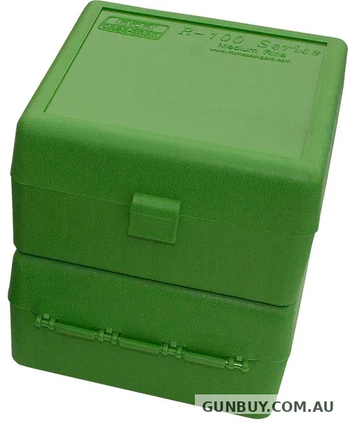 MTM 100 Round Flip-Top Ammo Box 223