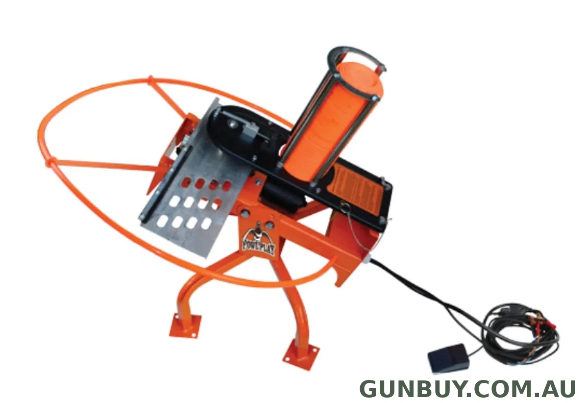 Do All Fowl Play Auto Trap