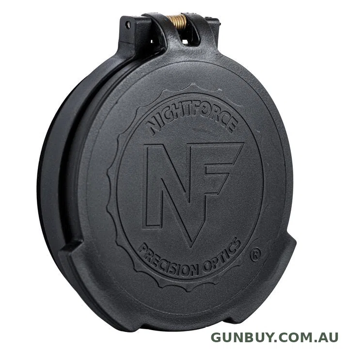 Nightforce Objective Flip-Up Lens Caps 50mm ATACR XS
