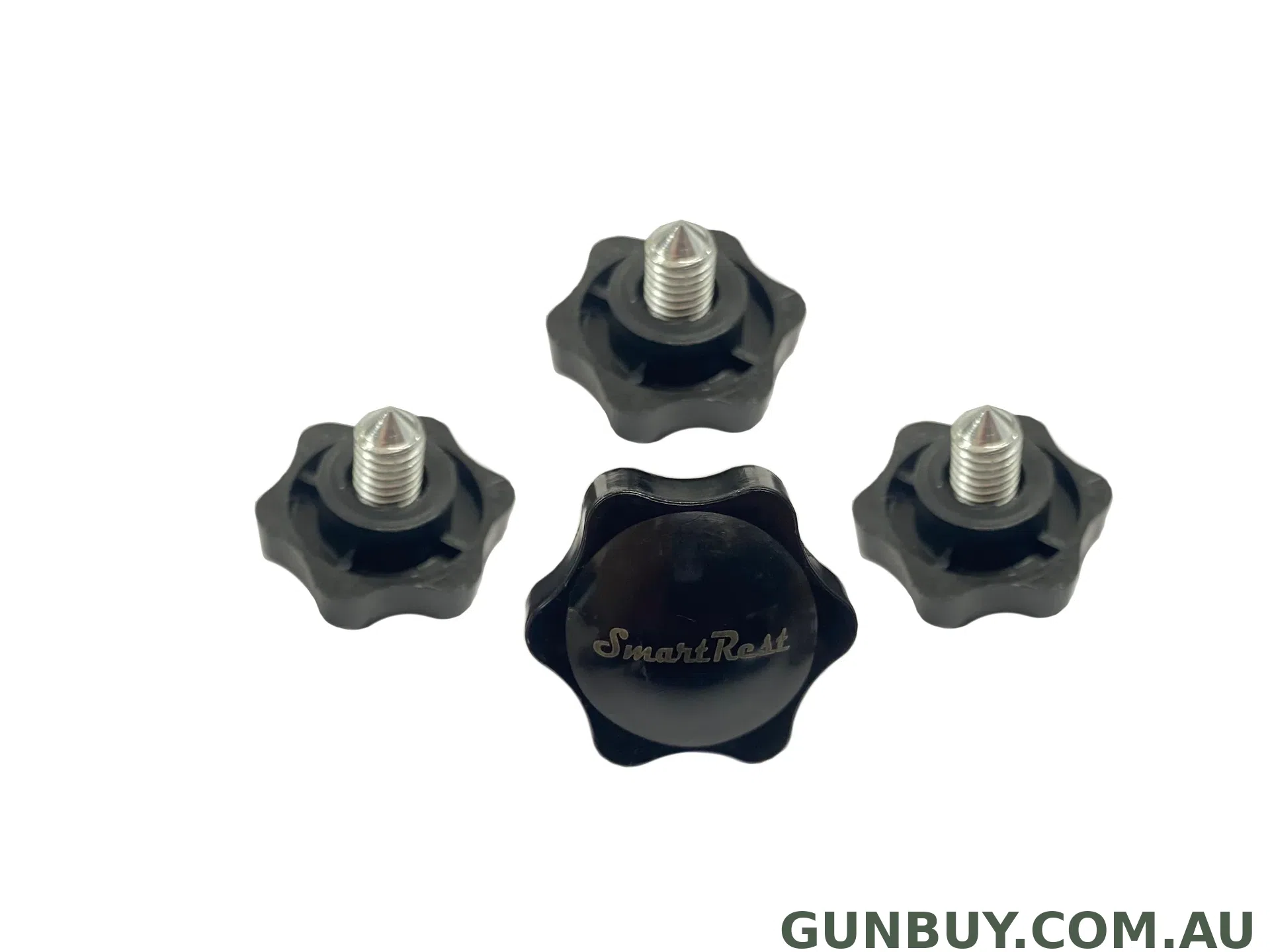 SmartRest Pointed Knobs