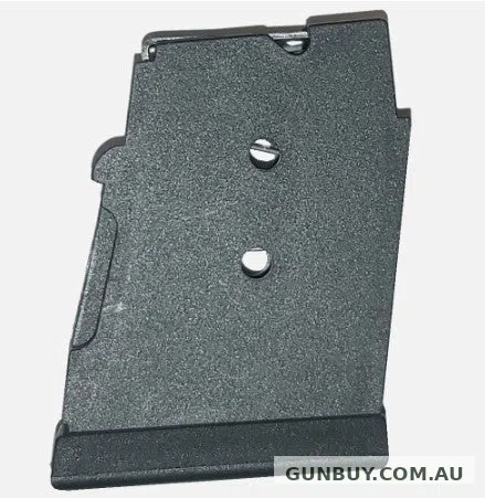 CZ 455-512-457 22LR 5rnd