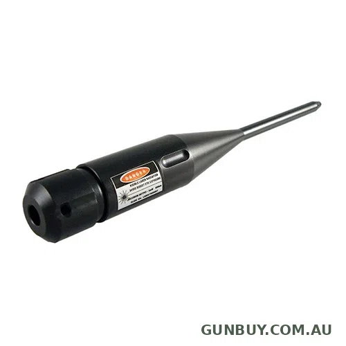 Simmons Laser Boresighter With Arbors