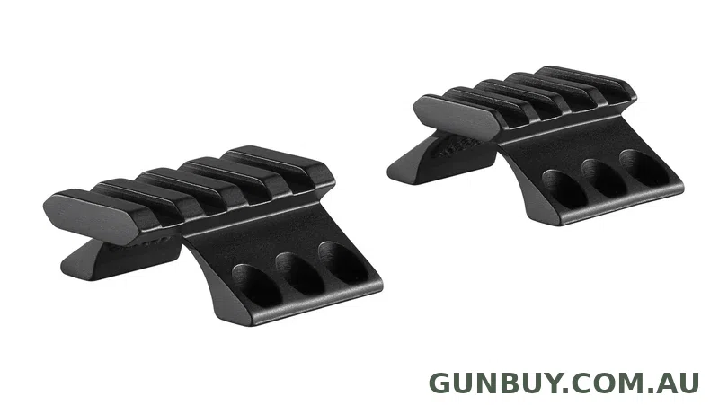 Hawke Picatinny Ring Caps 1inch Triple Screw