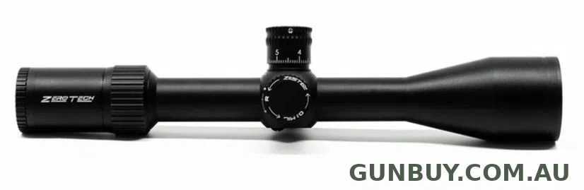 ZeroTech Vengeance 6-24x50 FFP RMG MOA