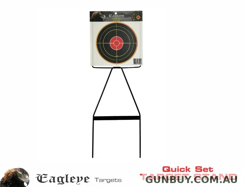 Eagleye Quick Set Target Stand Kit