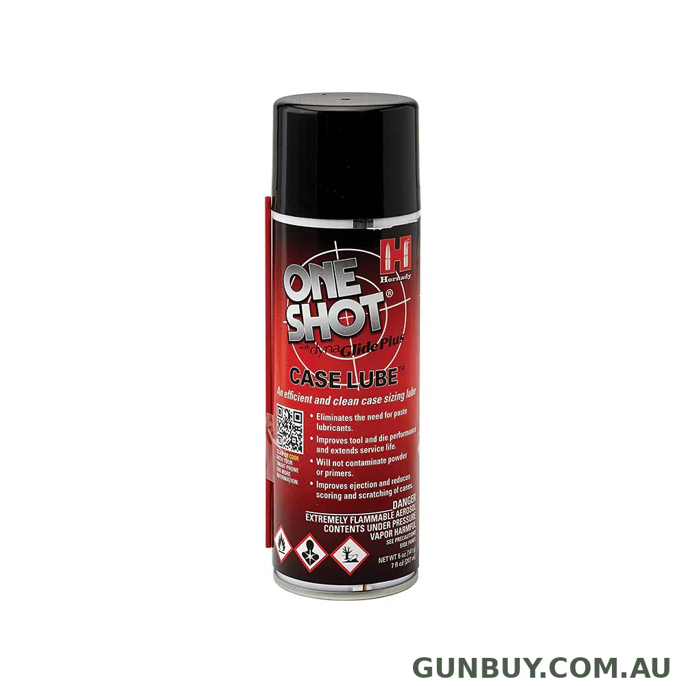 Hornady One Shot Spray Case Lube 5.5oz