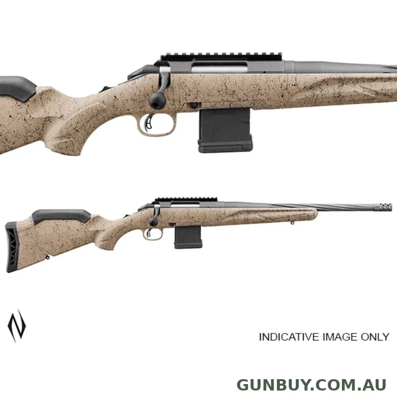 Ruger AMERICAN GEN II RANCH 223 16