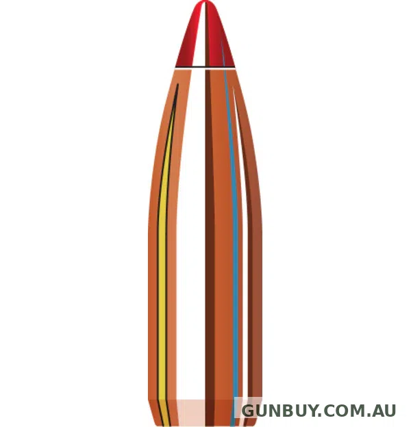 Hornady 22 Cal .224 55gr SP