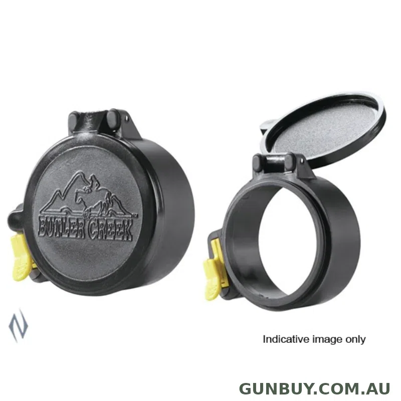 Butler Creek Multiflex Flip Open 19-20 Eyepiece