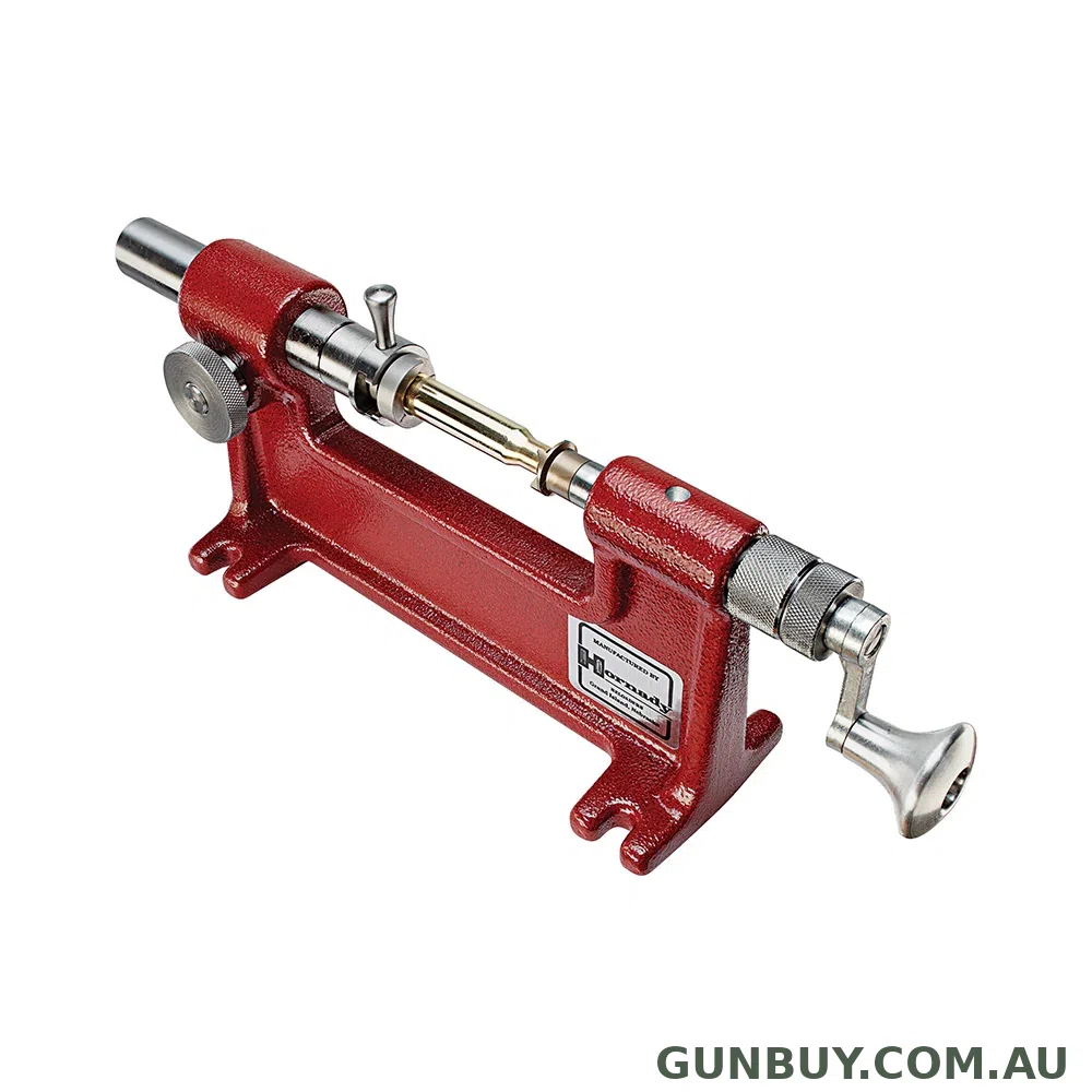 Hornady Trimmer with Cam Lock