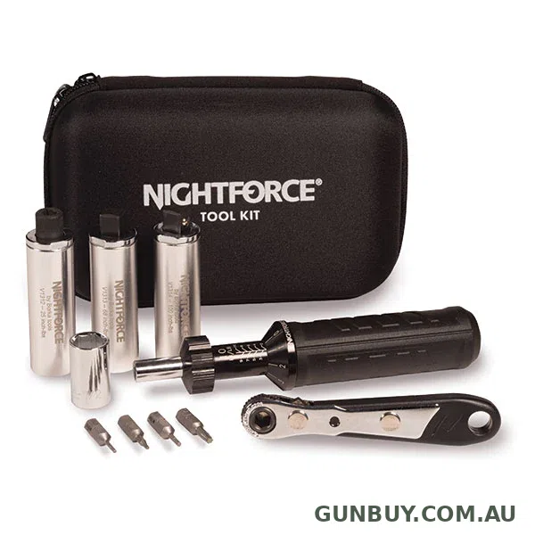 Nightforce Scope Mounting Tool Kit