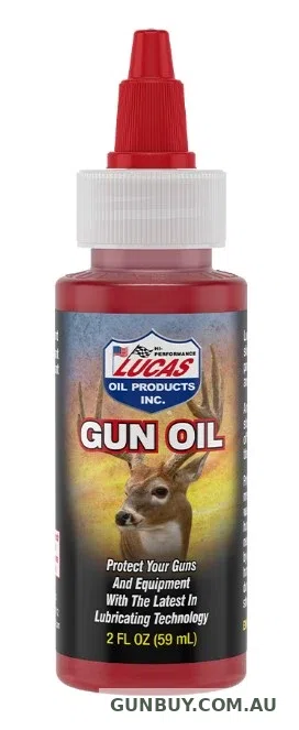 Lucas Hunting Gun Oil 59ml -2oz