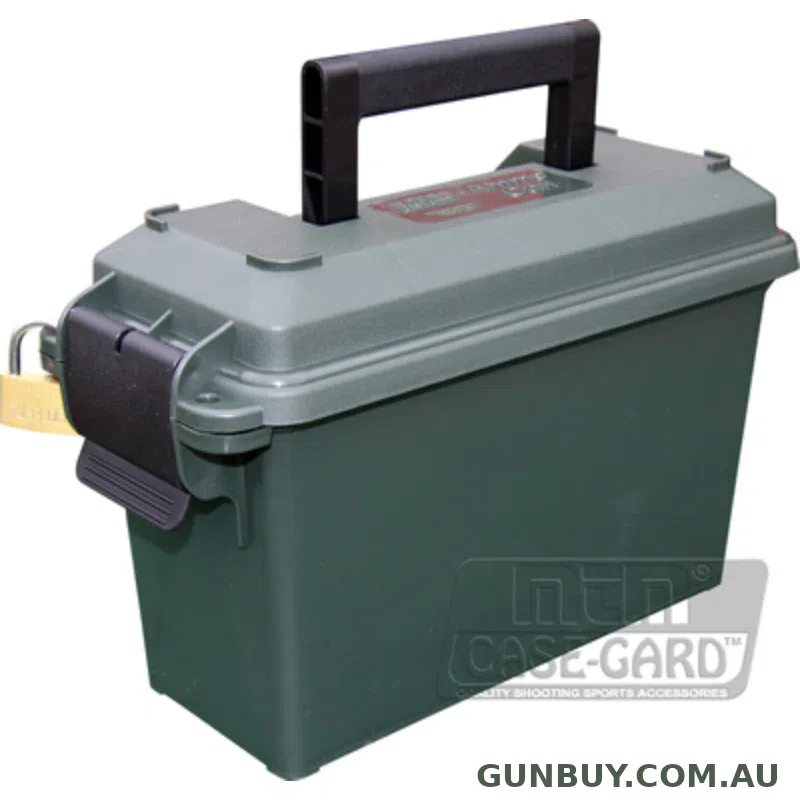 MTM Ammo Can 30 Cal Tall - Green