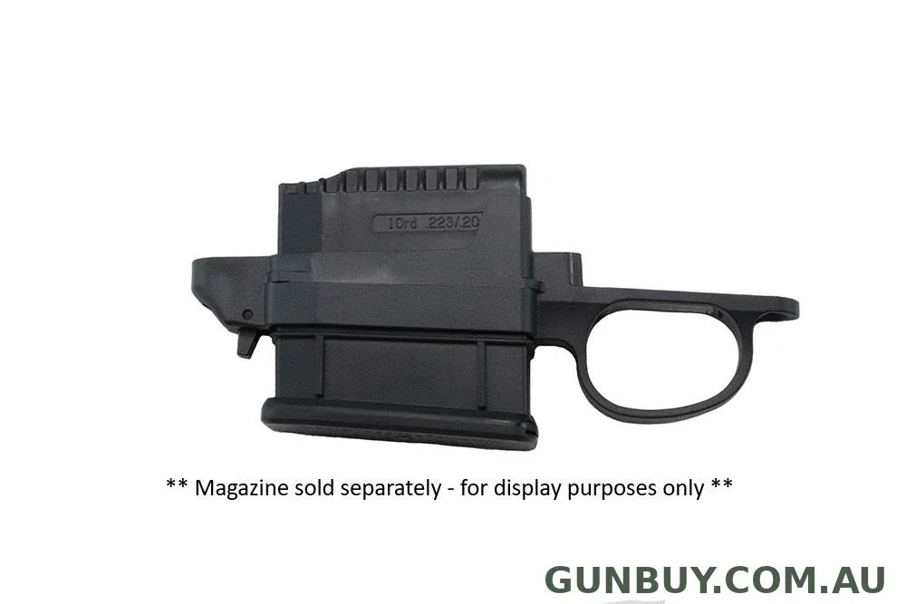 Remington 700 Short Action Floorplate Conversion Polymer - R700SAFP