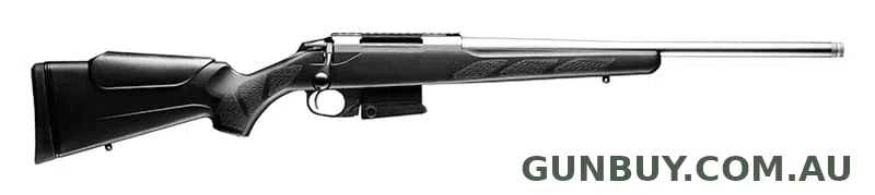 Tikka T3x CTR Adjustable Stainless MT 20
