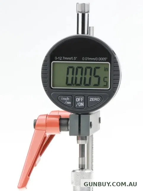 Derraco Engineering Cheap Dies Mate Digital Imperial & Metric Dial Indicator