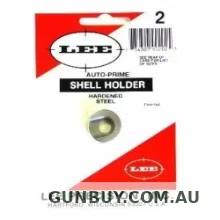 Lee 02 Auto Prime Shellholder - 308, 30-06