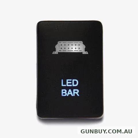 Lightforce Switch suits Prado 150 On-Off LED Bar