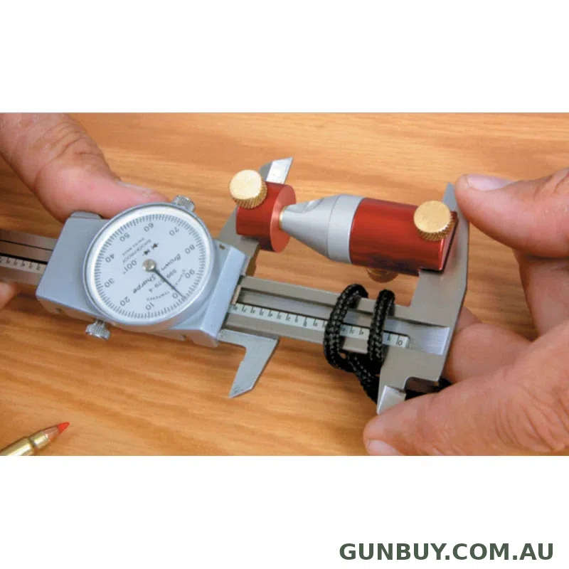 Hornady Rim Thickness Gauge 17-22