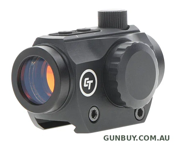 CRIMSON TRACE CTS-25 COMPACT RED DOT