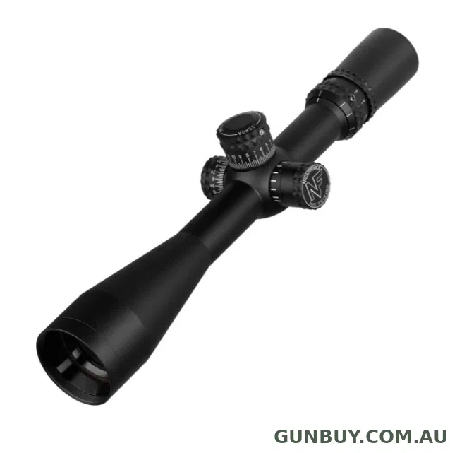 Nightforce NXS MOAR 3.5-15x50mm ZeroStop .250 MOA