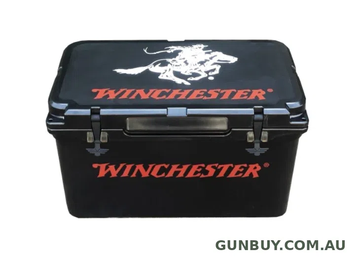 Winchester 65 Litre Esky - Black