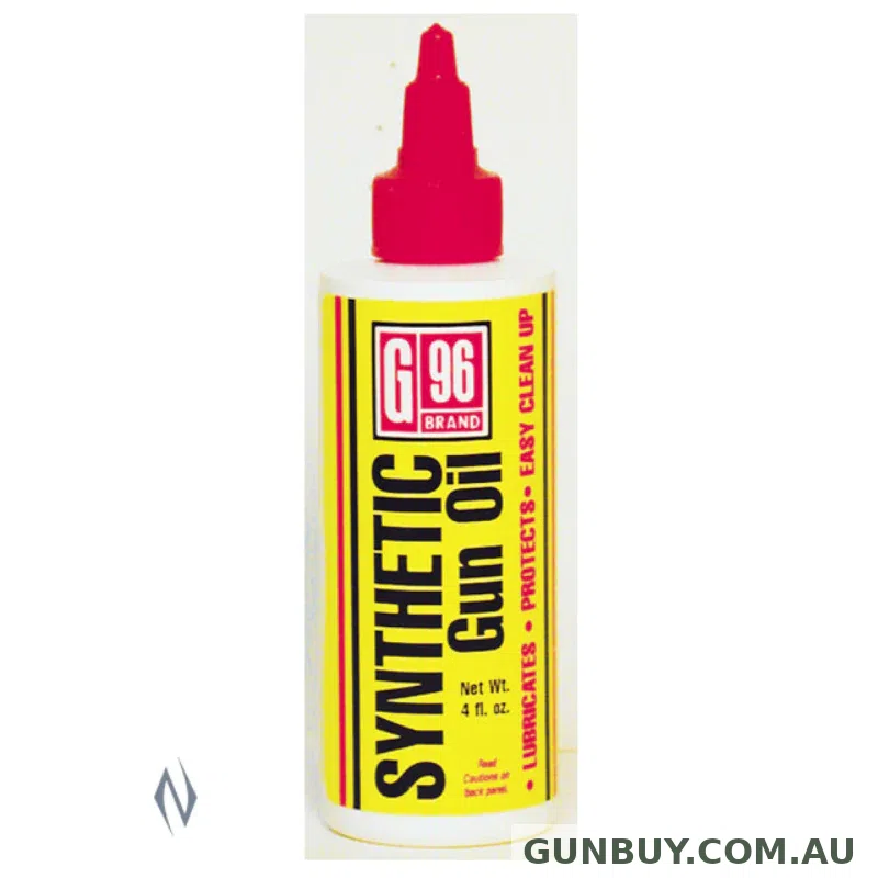 G96 SYNTHETIC LUBE 4 FL OZ