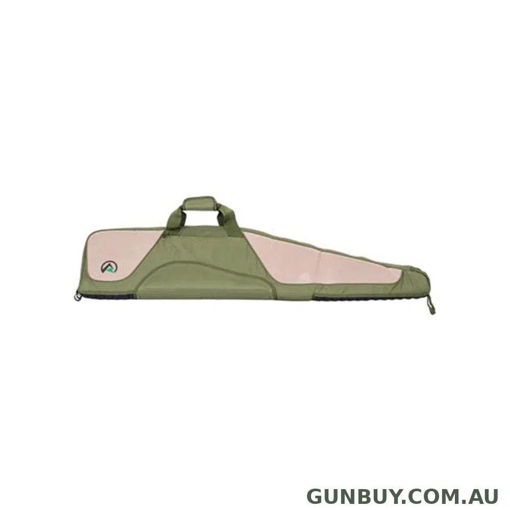 Ridgeline Performance Rifle Bag Olive/Tan 52 Inch