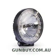 Lightforce HTX2 Hybrid Driving Light Twin Pack Package