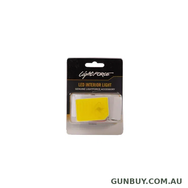 Lightforce Universal Interior COB 4300K 50x35mm