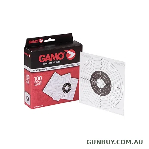 Gamo Targets suits Catch Pellet Trap - 100 Pack