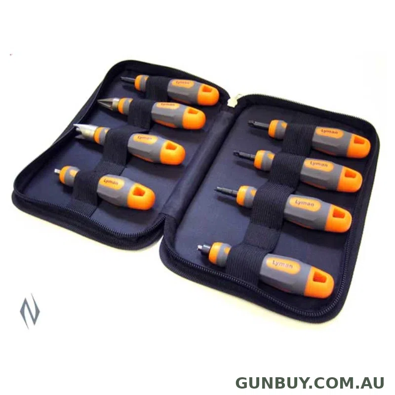 Lyman Universal Case Prep Accessory Set
