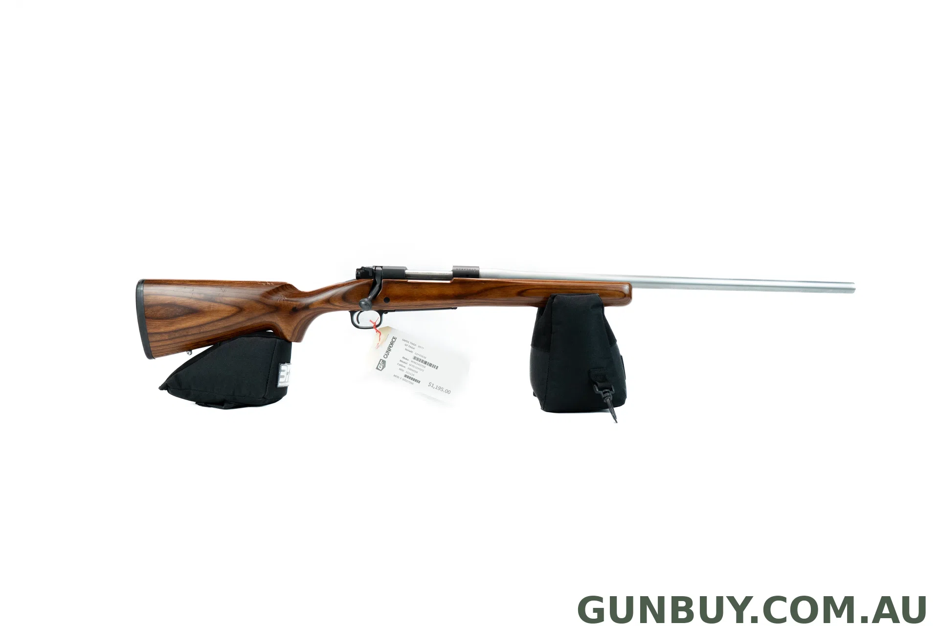 Winchester 70 Coyote