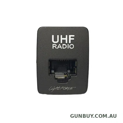 Lightforce RJ45 Passthrough to suit Nissan 23mm x 30mm
