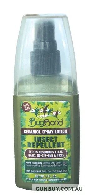 Bugband Repellant Pump 4oz