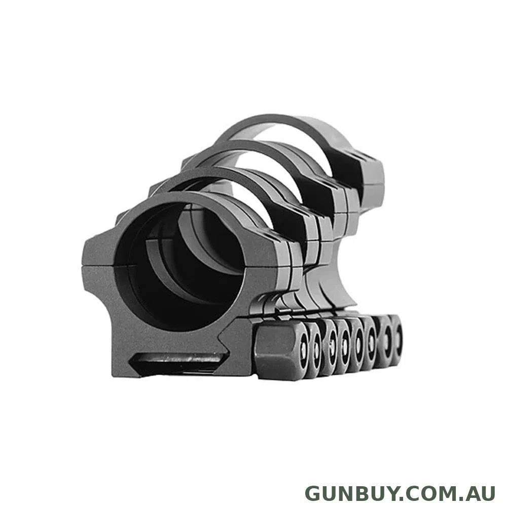 Nightforce Ring Set Standard Duty 30mm 1.5 Extra High