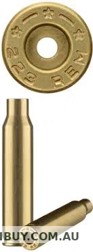 Starline Brass 223 Rem 100pk