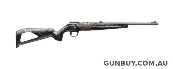 Winchester XPERT 22LR Forged Carbon Grey TB 10rnd Magazine