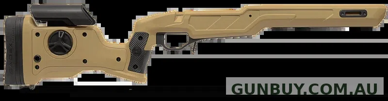 Cadex Strike Nuke Evo (for Tikka-T3/T3X) Short Action, for Accu-Mag Magazine TAN