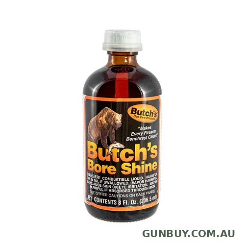 Butch's Bore Shine 8oz