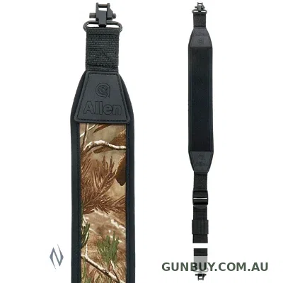 Allen Cascade Sling + Swivels Camo
