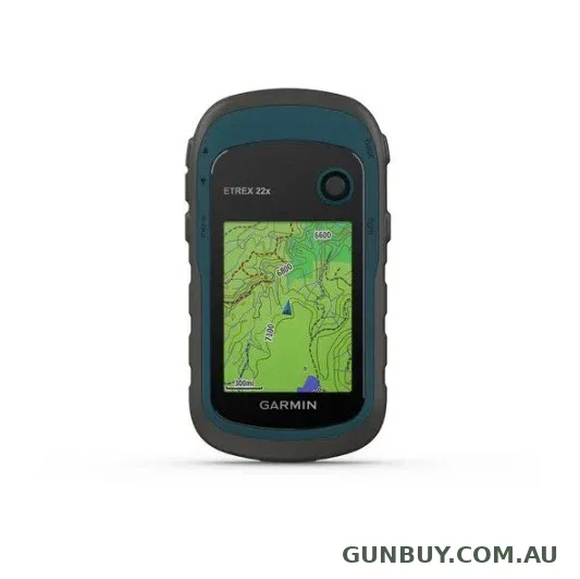 GARMIN ETREX 22X RUGGED HANDHELD GPS
