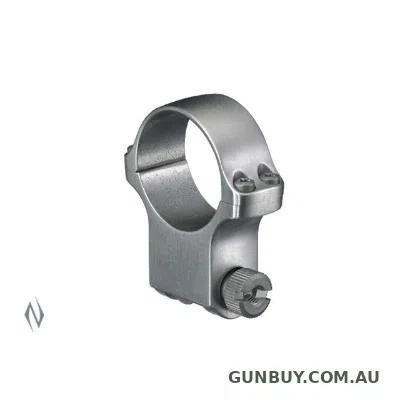 Ruger X-HIGH 30MM S/S RING