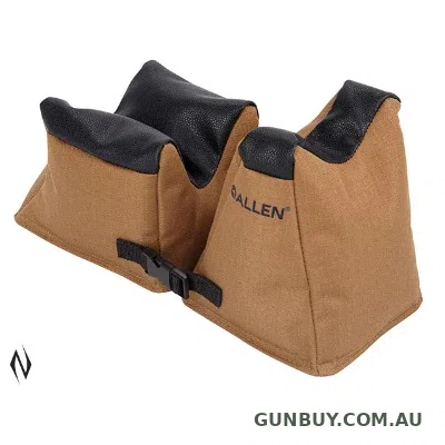 Allen Front Rear Rest Combo Filled