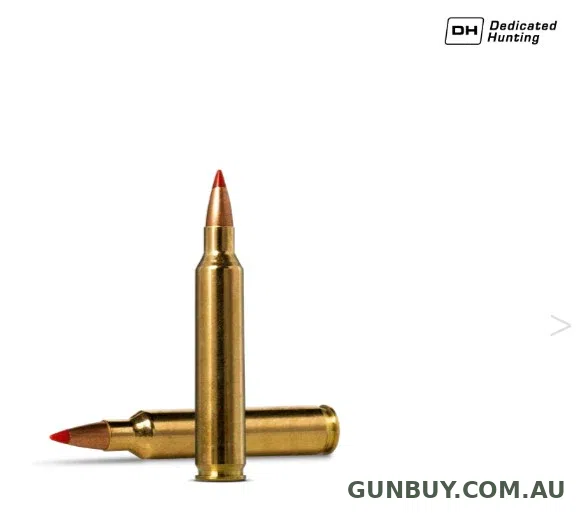 Norma 204 Ruger 40gr V-Max 20 Pack