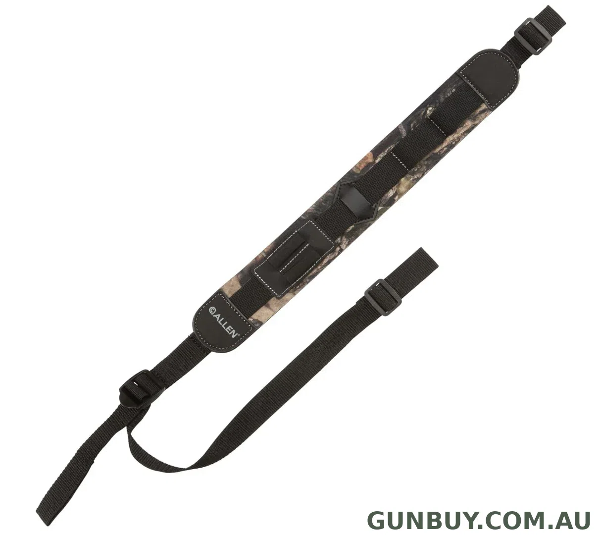 ALLEN YUKON RIFLE SLING CAMO + SWIVELS