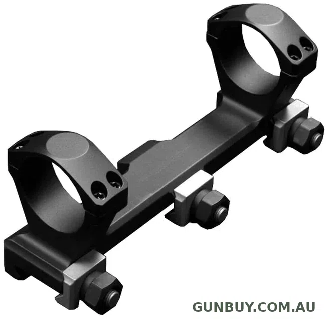 Nightforce X-Treme Magmount 1.44 0 MOA 3 Jaw/Nut 34mm