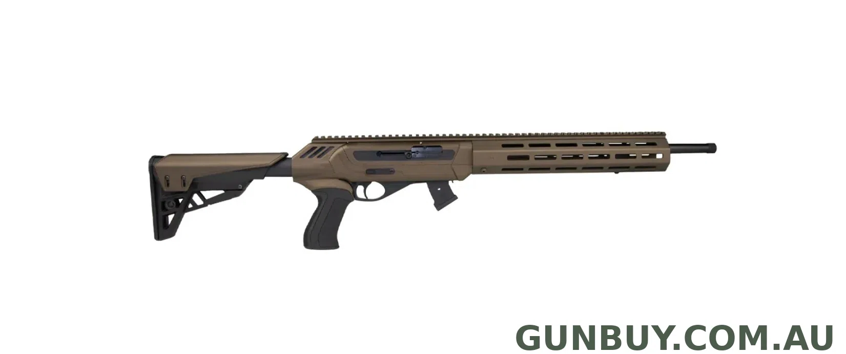 CZ 515 PRO Olive Drab Green TB 10rnd Mag