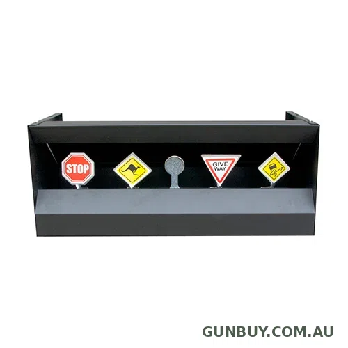 Osprey Street Sign Magnetic Pellet Trap